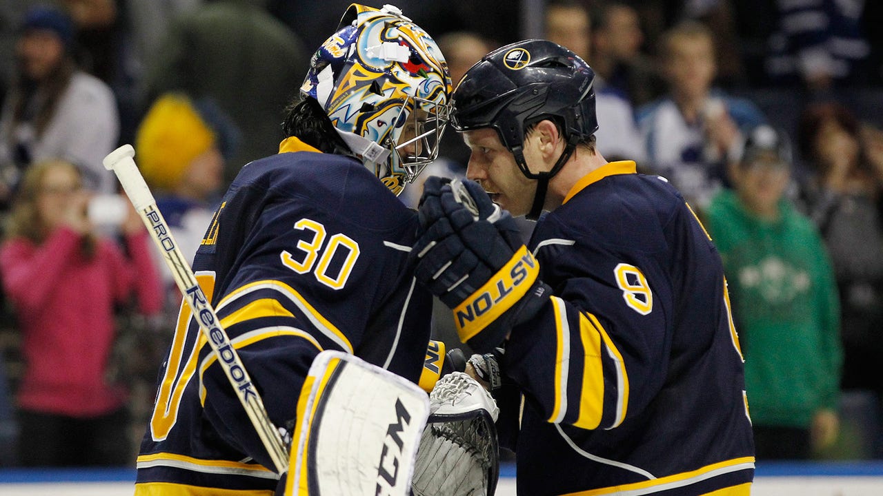 Blues trade Halak, Stewart and more for Buffalo's Miller, Ott